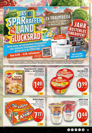 Edeka Prospekt woche 38 Seite 23