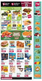Roche Bros weekly ad week 37 Page 1