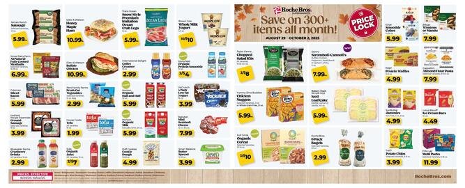 Roche Bros weekly ad week 37 Page 5