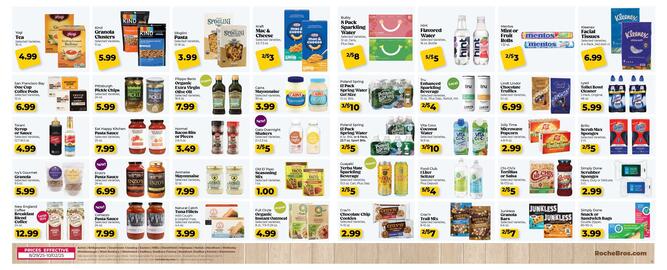 Roche Bros weekly ad week 37 Page 6