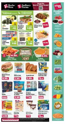 Roche Bros weekly ad (valid until 18-09)