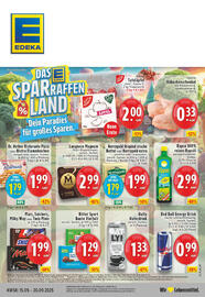 Edeka Prospekt woche 38 Seite 1