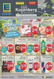 Edeka Prospekt woche 38 Seite 1