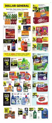 Dollar General weekly ad (valid until 20-09)