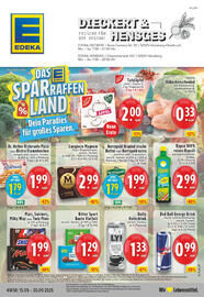 Edeka Prospekt woche 38 Seite 1