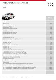 Toyota tilbudsavis Side 3