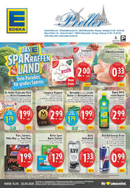 Edeka Prospekt woche 38 Seite 1