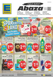Edeka Prospekt woche 38 Seite 1