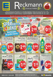 Edeka Prospekt woche 38 Seite 1