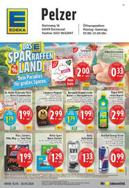 Edeka Prospekt woche 38 Seite 1