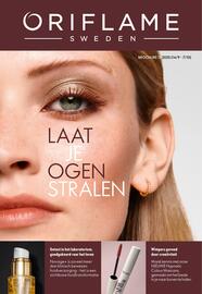 Oriflame brochure Pagina 1