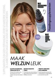Oriflame brochure Pagina 101