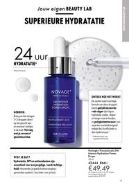 Oriflame brochure Pagina 17