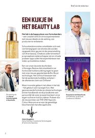 Oriflame brochure Pagina 2