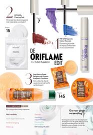 Oriflame brochure Pagina 3