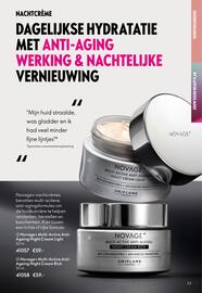 Oriflame brochure Pagina 33