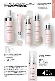 Oriflame brochure Pagina 39