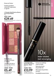 Oriflame brochure Pagina 55