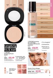 Oriflame brochure Pagina 61