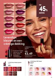 Oriflame brochure Pagina 65