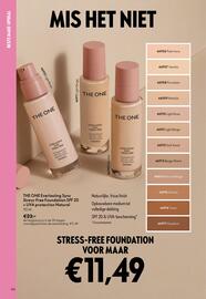 Oriflame brochure Pagina 66