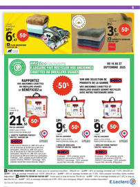 E.Leclerc folder Pagina 9