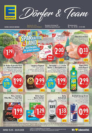Edeka Prospekt woche 38 Seite 1