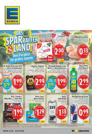 Edeka Prospekt woche 38 Seite 1