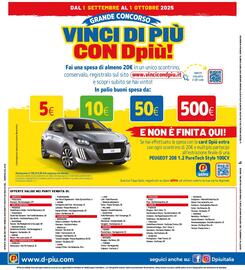 Volantino DPiù Pagina 20