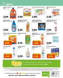 Volantino Tigre Amico Pagina 12
