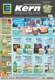 Edeka Prospekt woche 38 Seite 1
