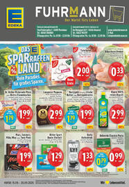 Edeka Prospekt woche 38 Seite 1
