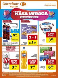 Carrefour Express gazetka tydzień 38 Strona 2