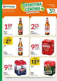 Eurocash Cash & Carry gazetka Strona 1