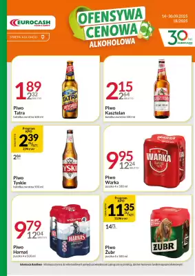 Eurocash Cash & Carry gazetka