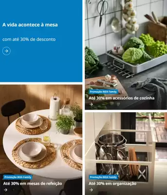 Catálogo IKEA (válido até 30-09)