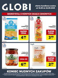 Globi gazetka tydzień 38 Strona 2