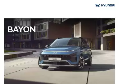 Folheto Hyundai Página 1