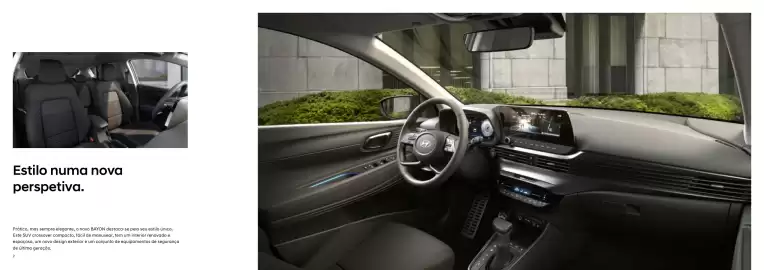 Folheto Hyundai Página 2