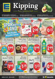 Edeka Prospekt woche 38 Seite 1