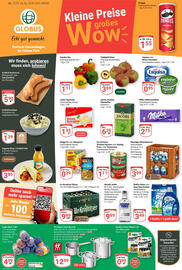 Globus Prospekt woche 38 Seite 1