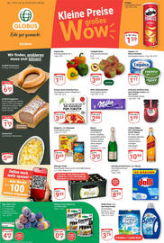 Globus Prospekt woche 38 Seite 1