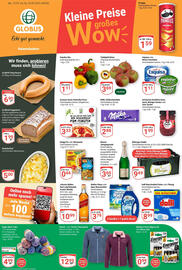 Globus Prospekt woche 38 Seite 1