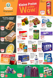 Globus Prospekt woche 38 Seite 1