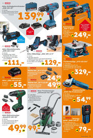 Globus Baumarkt Prospekt Seite 11