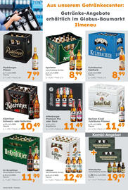 Globus Baumarkt Prospekt Seite 16
