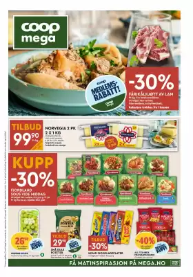 Coop Mega kundeavis
