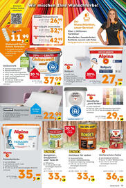 Globus Baumarkt Prospekt Seite 15