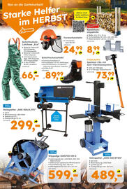 Globus Baumarkt Prospekt Seite 4
