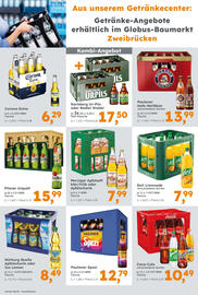 Globus Baumarkt Prospekt Seite 16